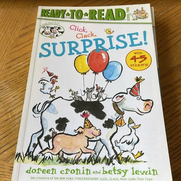 Ready to Read Level 2 Reading Books (7 books) - Picture 3 of 11